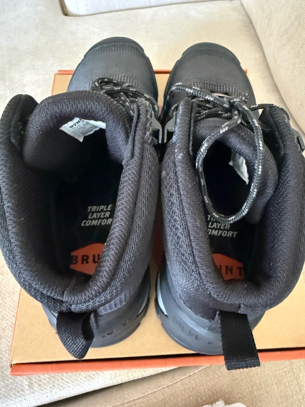 BRUNT RYNG Boots (comp toe) - Picture 5 of 7
